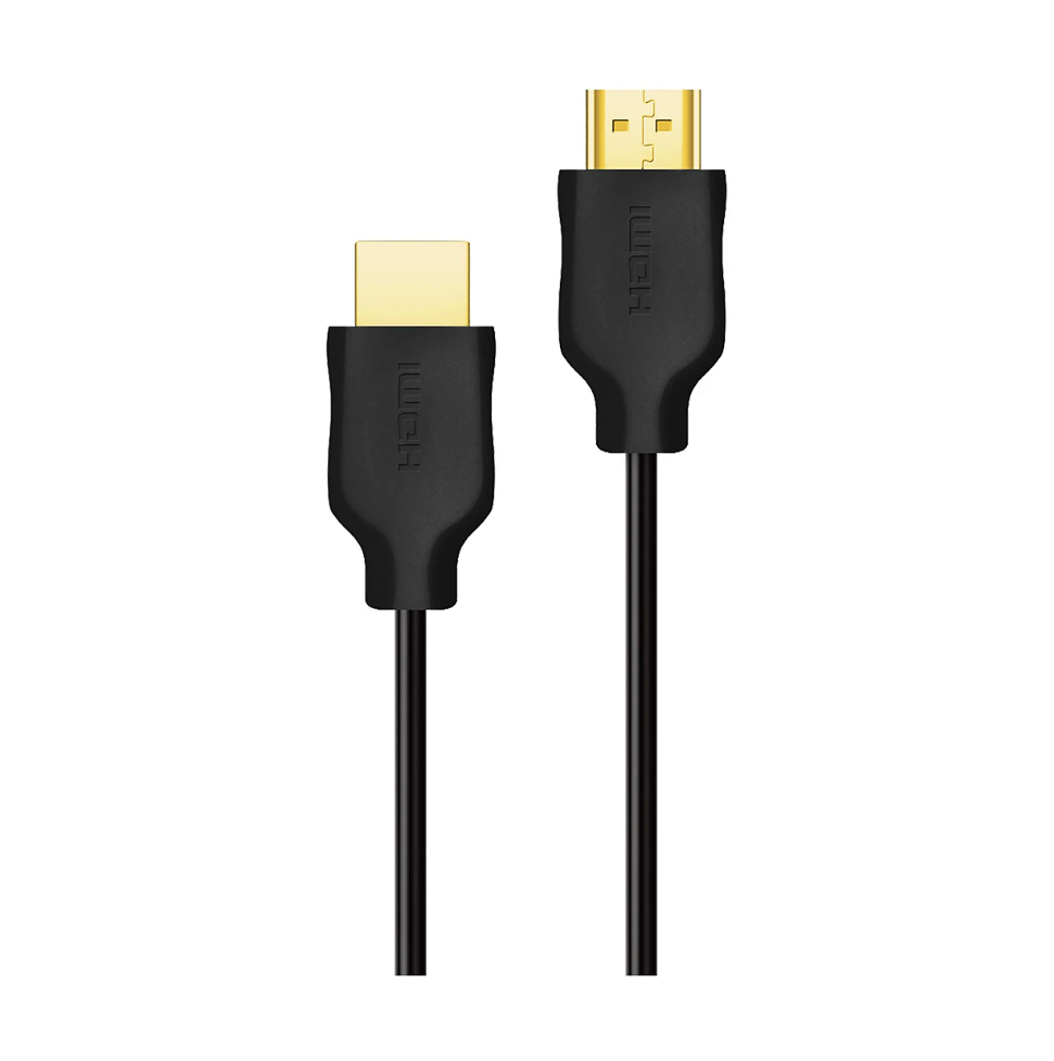 สายเคเบิล HDMI PHILIPS SWV5531/00 4K@60HZ (UHD 2160P) โอนข้อมูล 18 GBPS ความยาว 3 เมตร